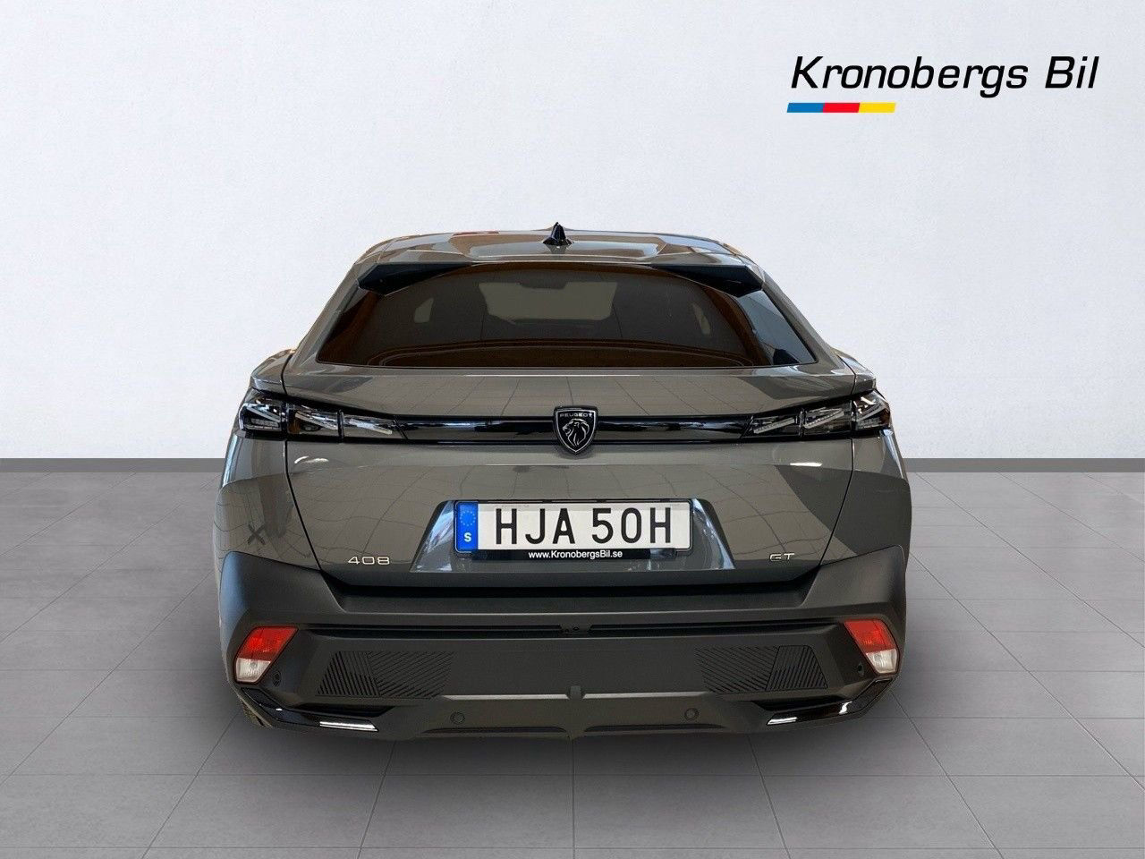Peugeot 408 GT PureTech