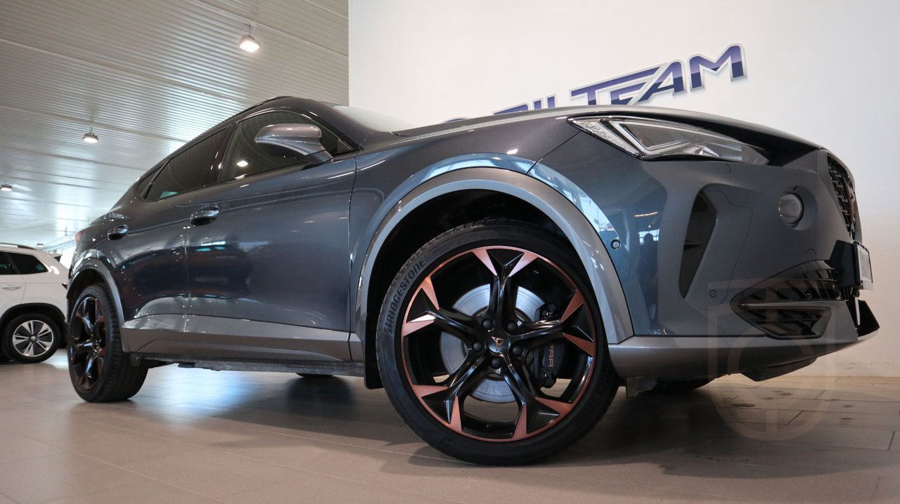 Cupra Formentor VZ e-Hybrid DSG