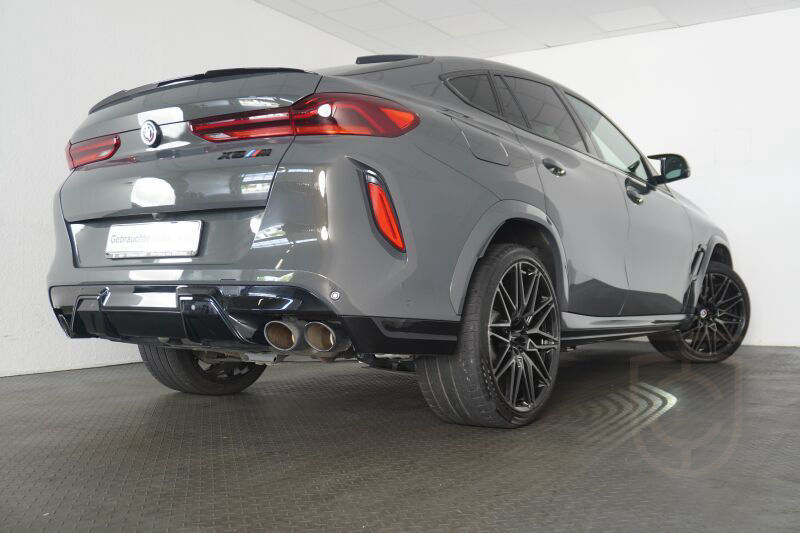 BMW X6 M Competition *TOP AUSSTATTUNG*