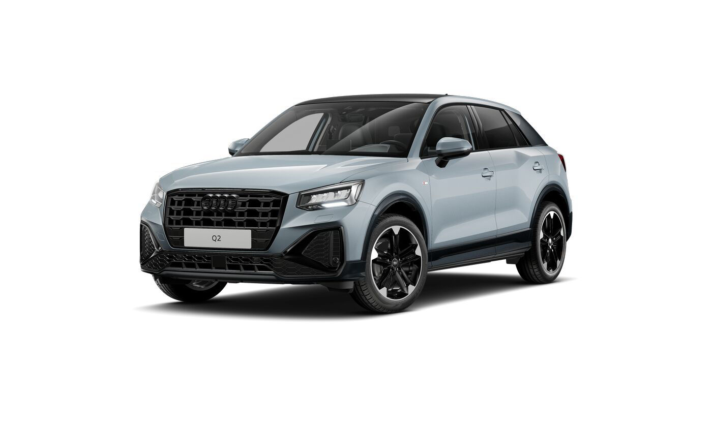 Audi Q2 S line 35 TFSI 110 kW