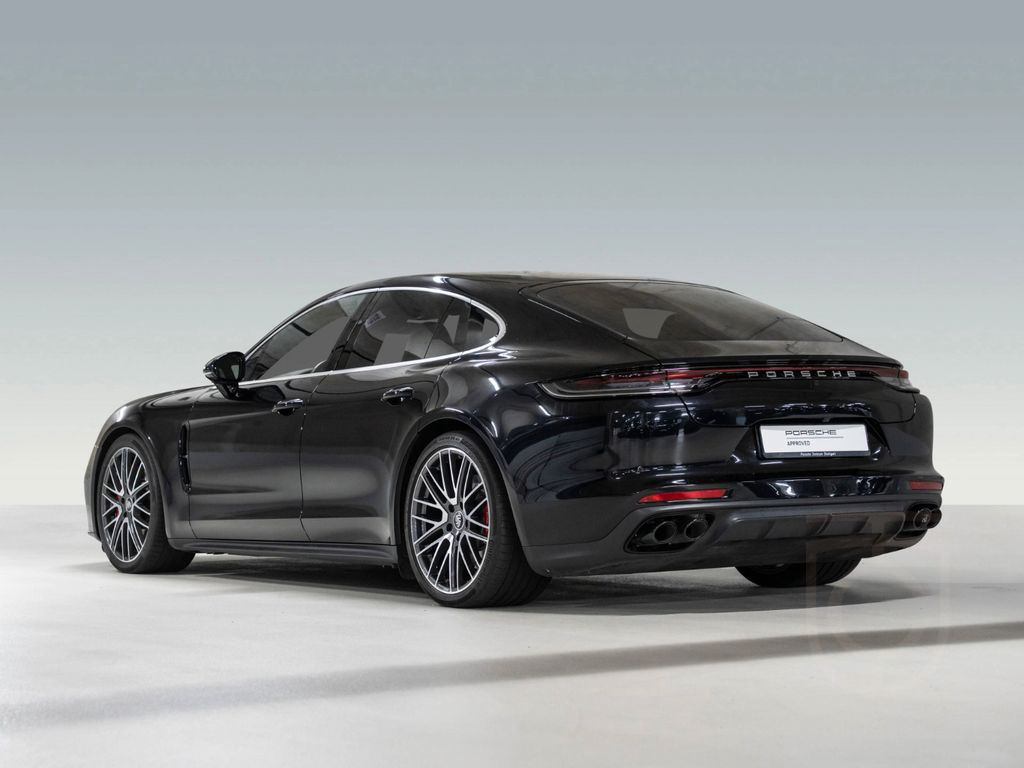 Porsche Panamera 4S Sport Chrono Paket 14 Wege Sitze