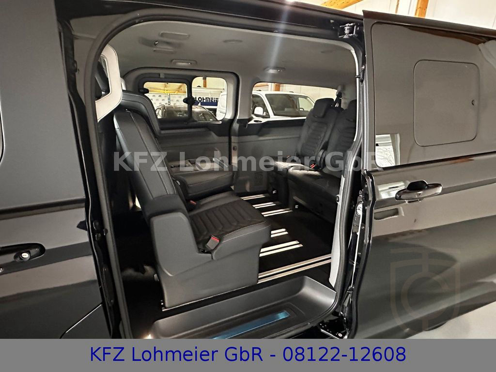Ford Tourneo Custom 320 L2 Titanium 4x4 *Voll*