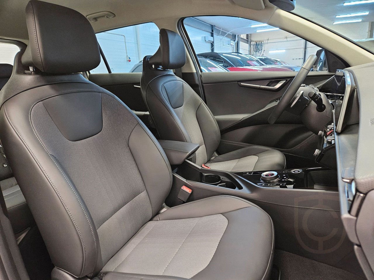 Kia Niro Plug-In-Hybrid PHEV