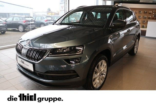 ŠKODA KAROQ 1.5 TSI ACT 7-Gang DSG Ambition Clever Nav