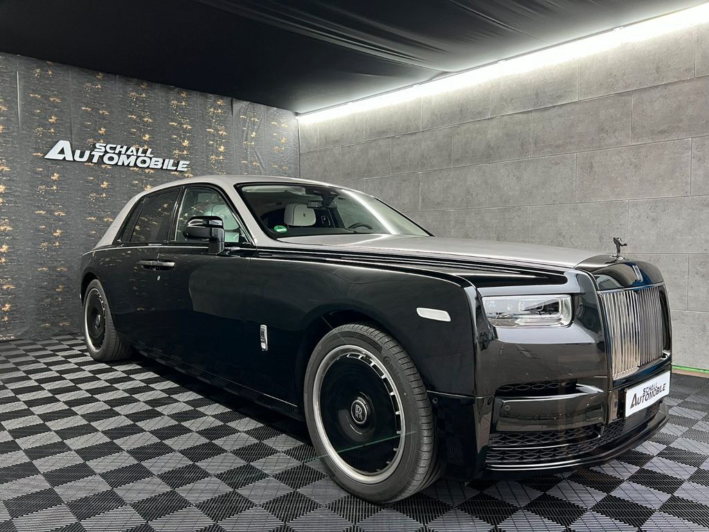 Rolls-Royce Phantom SWB Extended Two-Tone FULL