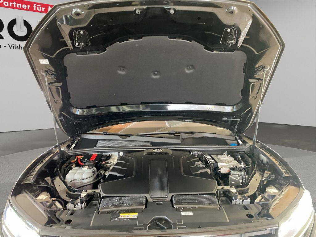 Volkswagen Touareg R-line(Garantie 12/2028.Standh..ACC.Kame