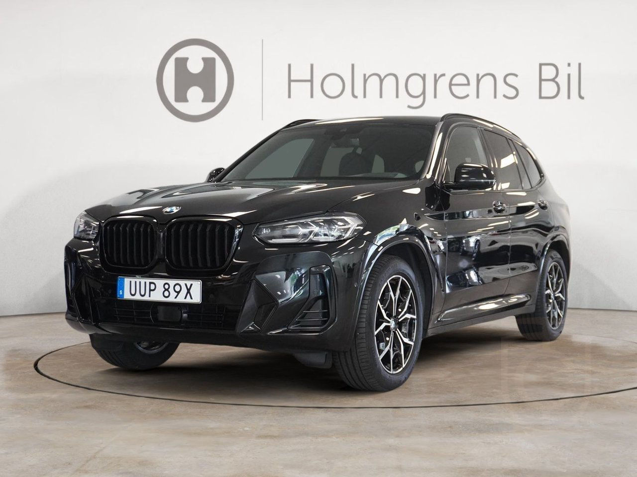 BMW X3 xDrive20d M Sport Innovation