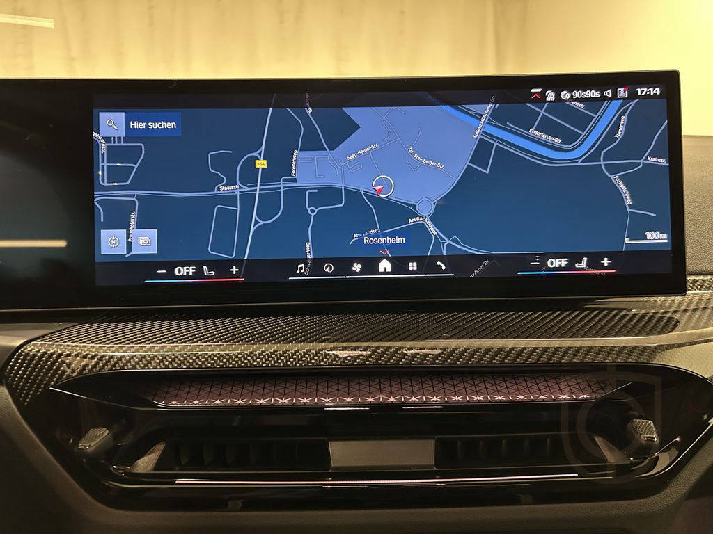BMW M2 Coupé Head-Up Harman/Kardon Parkass. Drivinga