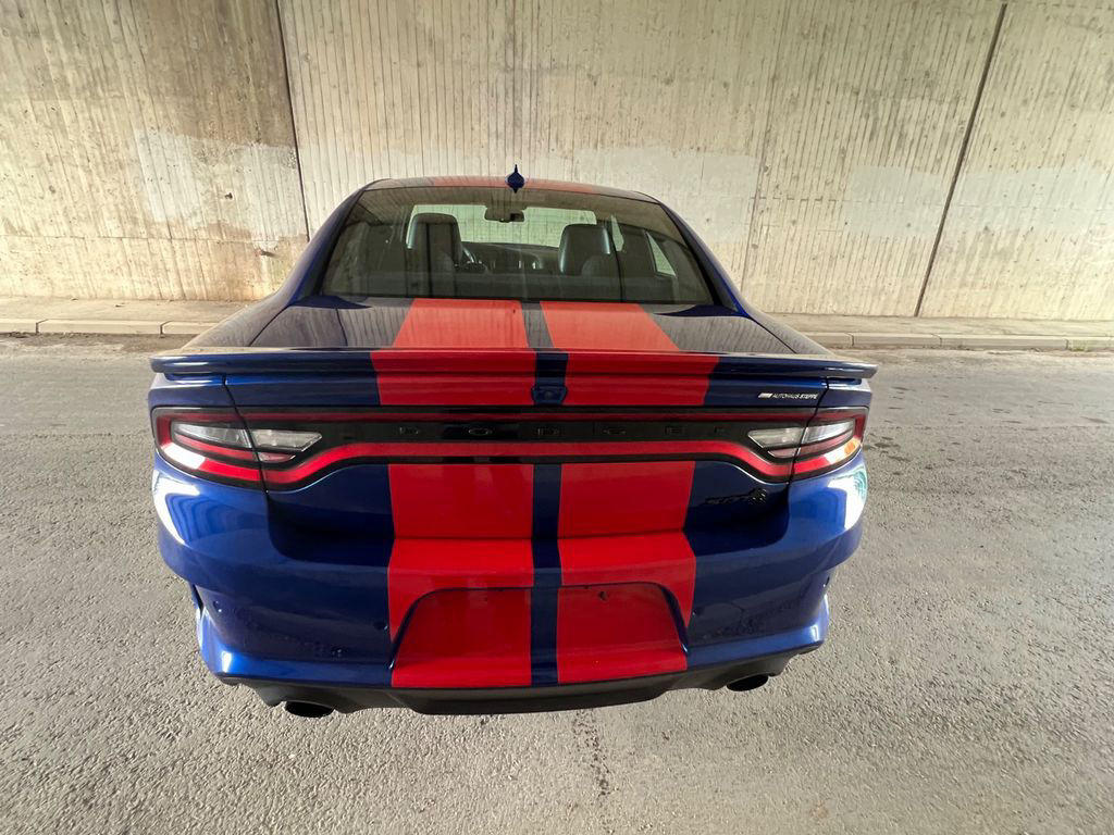Dodge Charger SRT Hellcat Jailbreak Redeye