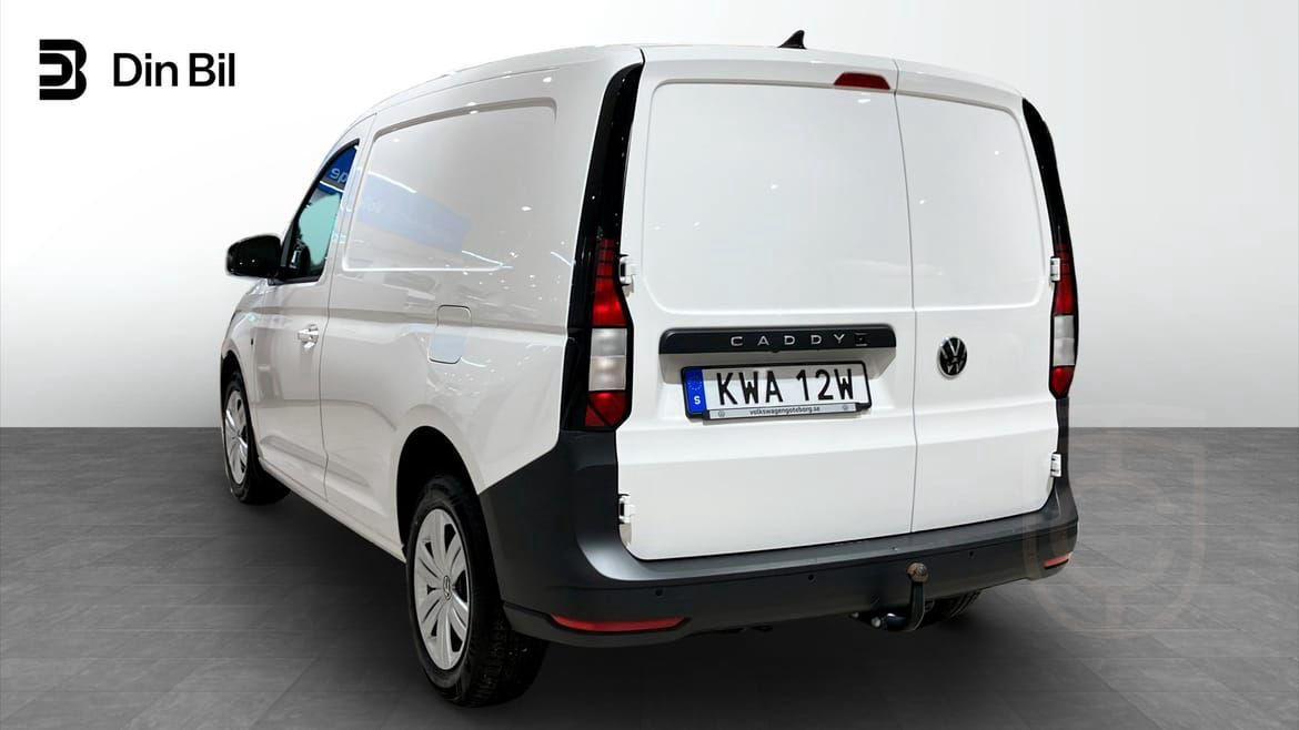 Volkswagen Caddy Cargo 2.0 TDI