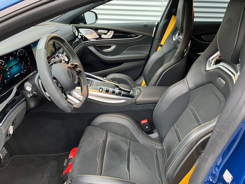 Mercedes-Benz AMG GT 63 S 4MATIC+ Multib*Perf-Sitze*AHK*360°K*