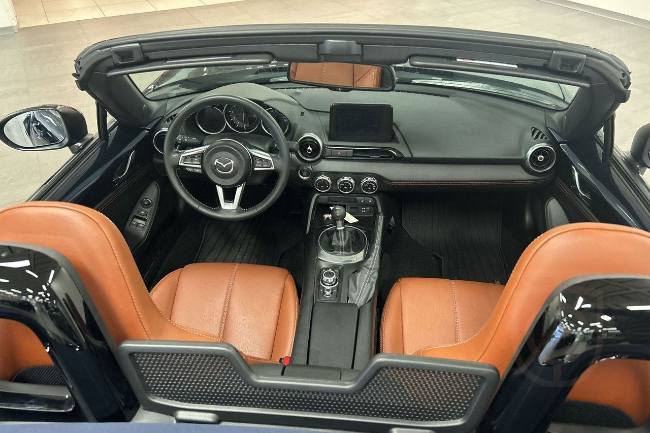 Mazda MX-5 2.0 SKYACTIV-G