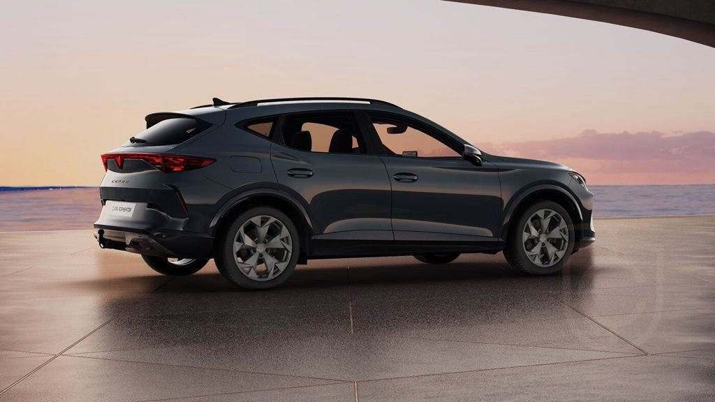 Cupra Formentor 1.5 ETSI 150 MHEV DSG