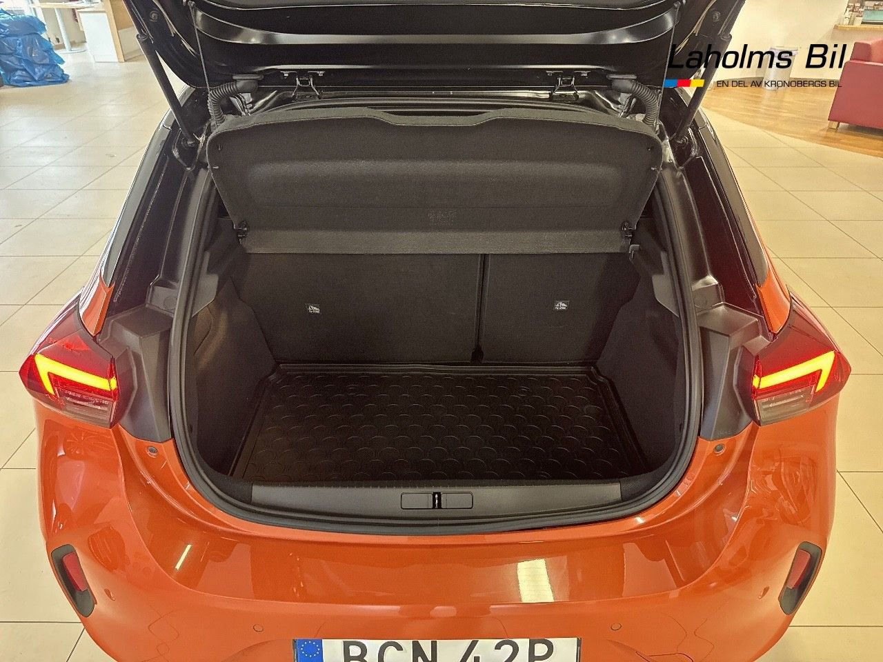 Opel Corsa GSi 1.2 Turbo