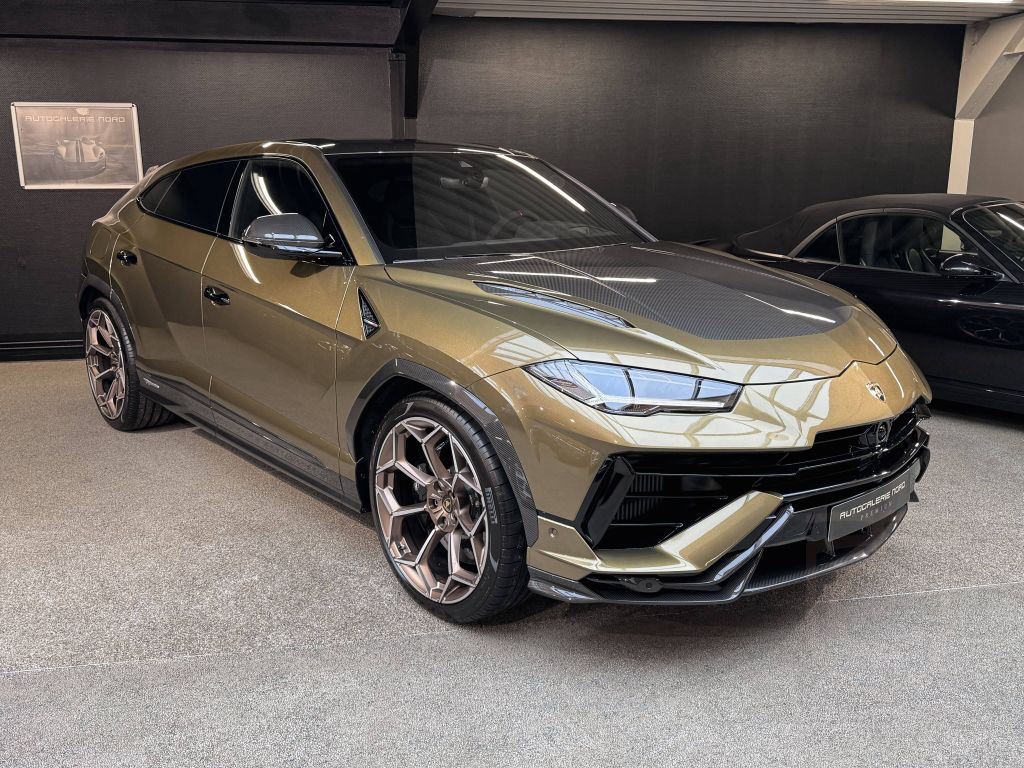 Lamborghini Urus Performante