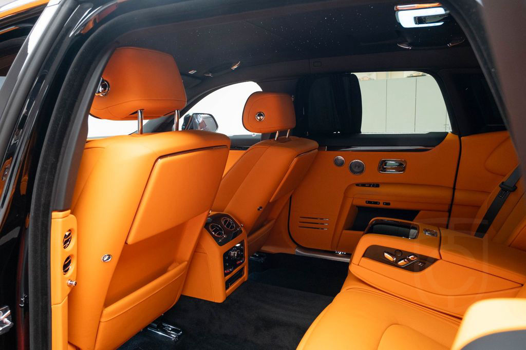 Rolls-Royce Ghost Extended Wheelbase
