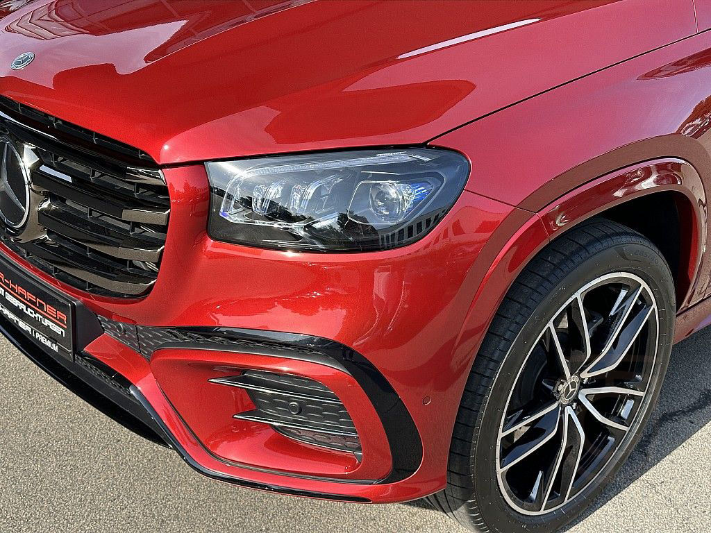 Mercedes-Benz GLS 580 4Matic AMG-Line / 7 Sitzer / STHZ / P...