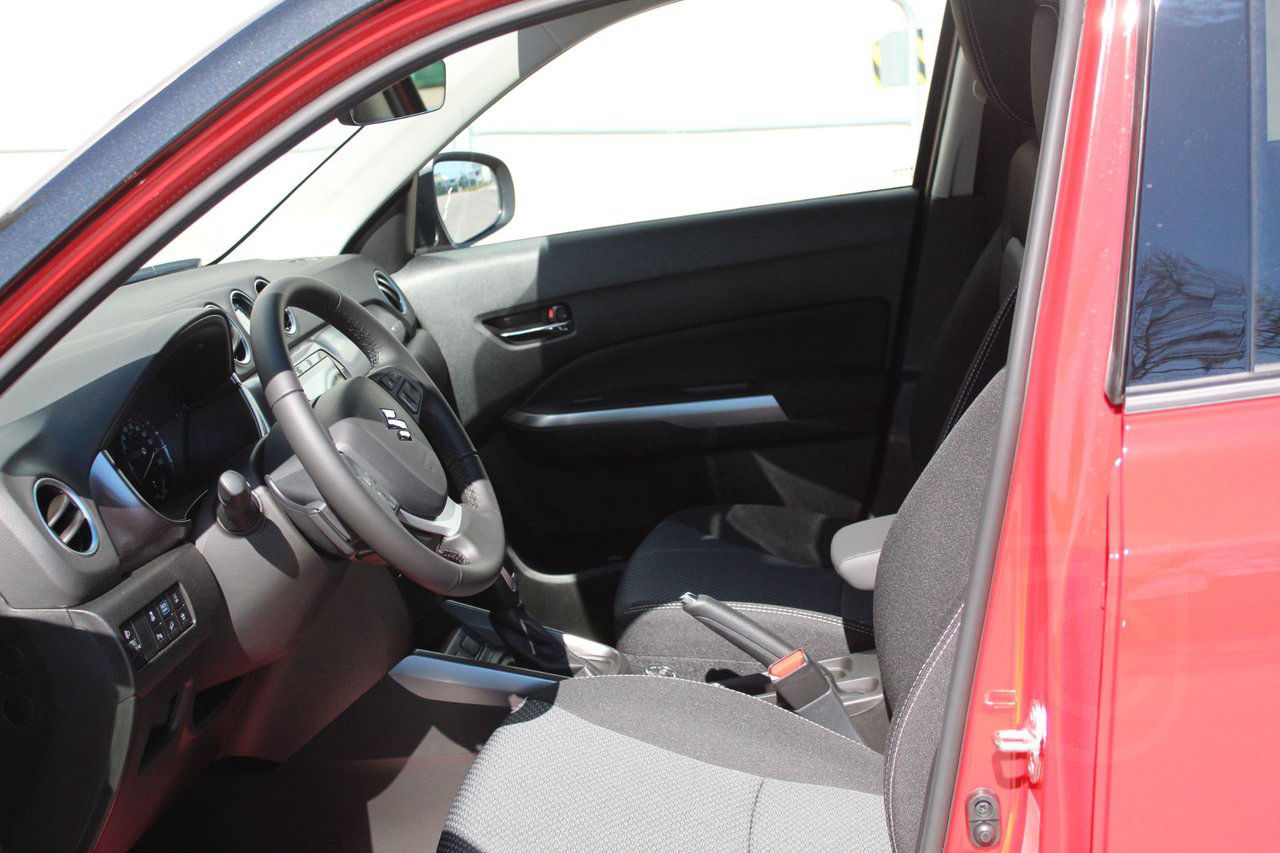 Suzuki Vitara Select 4WD