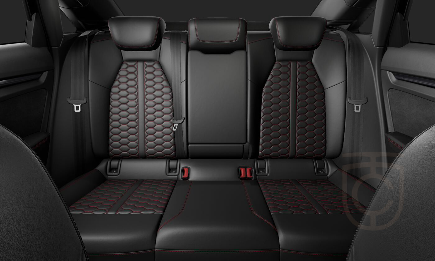 Audi RS 3 Limousine 3 294 kW