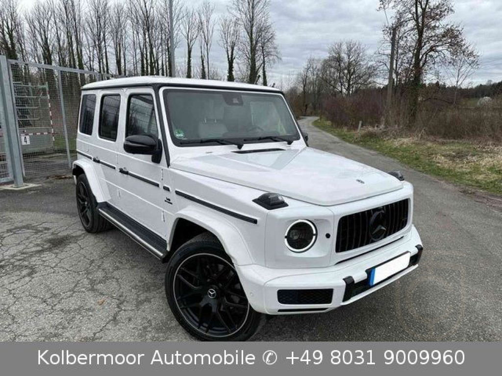 Mercedes-Benz G 400 G400 d AMG-LINE*TV*BURM*SUPERIOR*FULL*