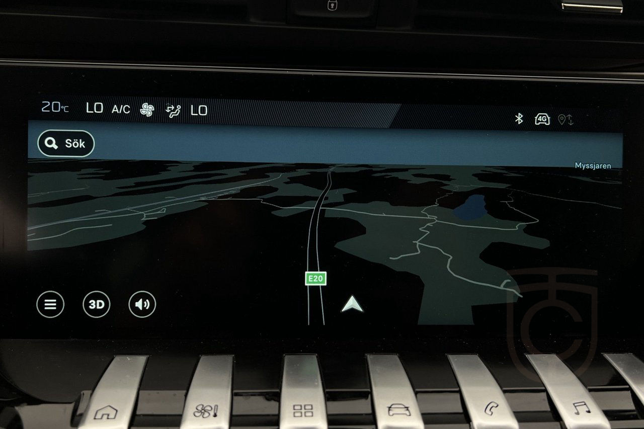 Peugeot 508 SW 1.2 PureTech EAT 96kW 2023