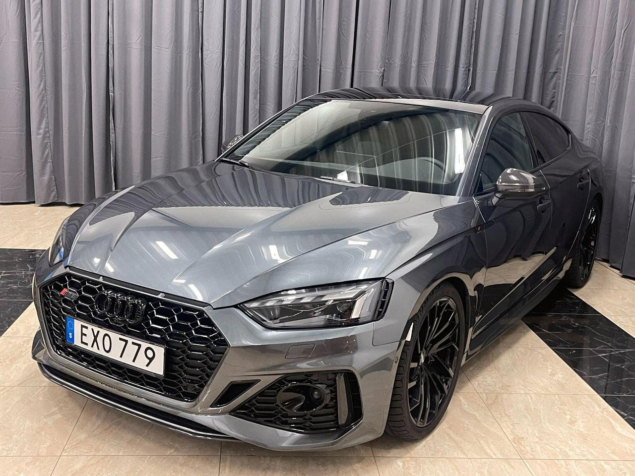 Audi RS5 SB 2.9 V6 TFSI Quattro