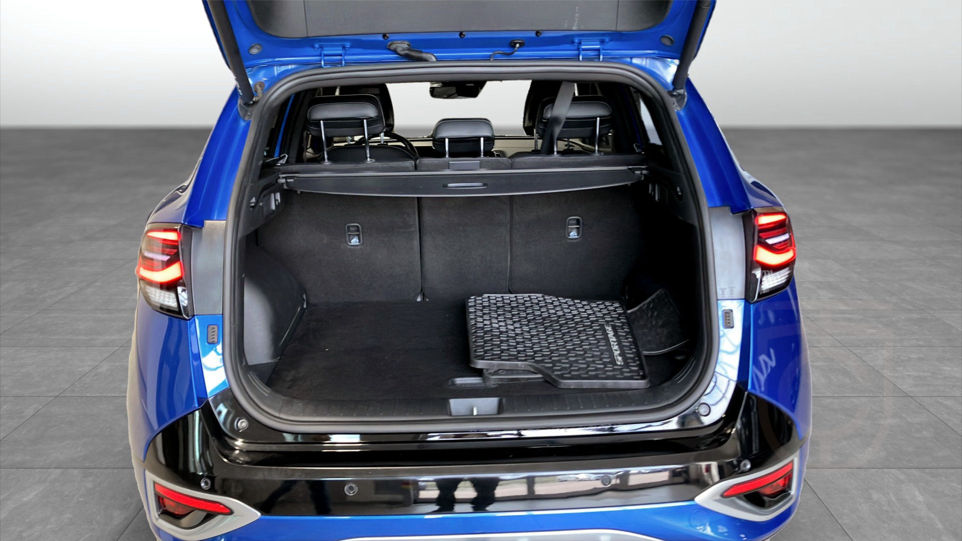 Kia Sportage Hybrid AWD