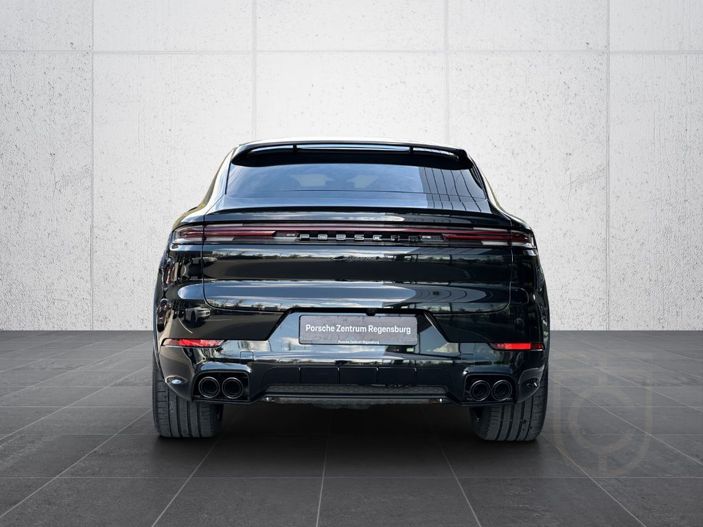 Porsche Cayenne S E-Hybrid Coupé AHK PANO BOSE