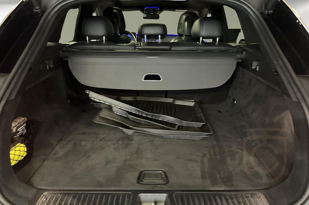 Mercedes-Benz EQE SUV 500 4MATIC