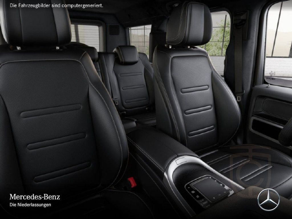 Mercedes-Benz G 500 Fondent 360° Stdhzg AHK Night 9G Temp