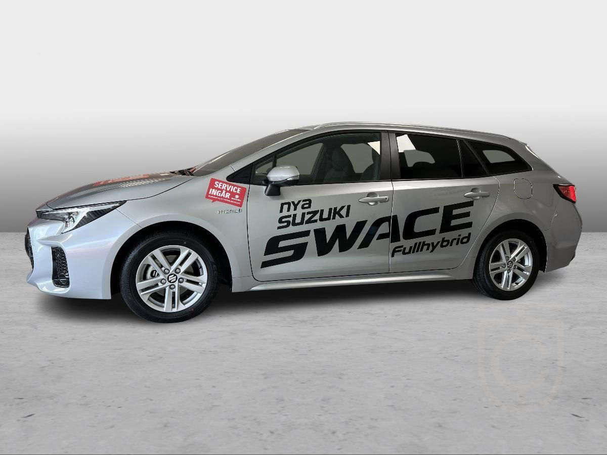 Suzuki Swace 1.8 Hybrid