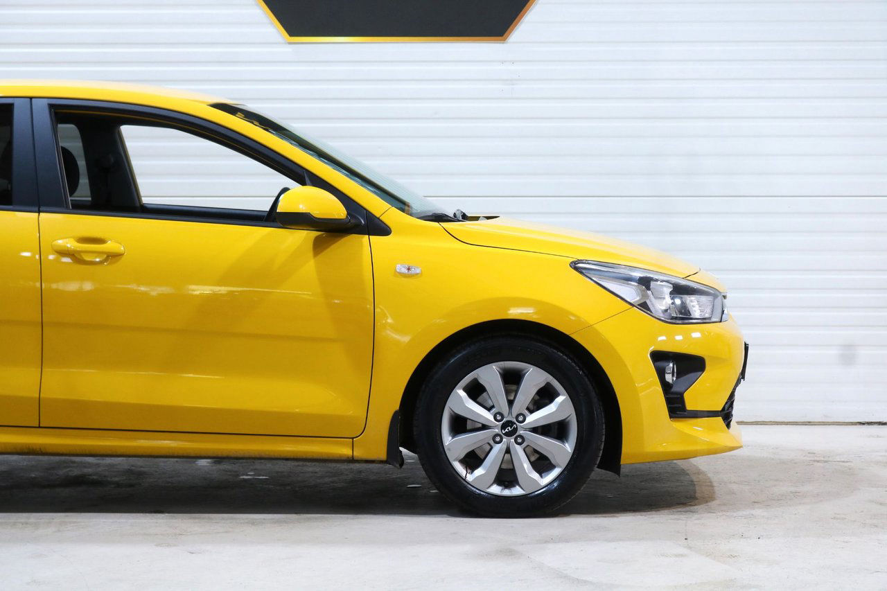 Kia Rio 1.0 T-GDI DCT Advance