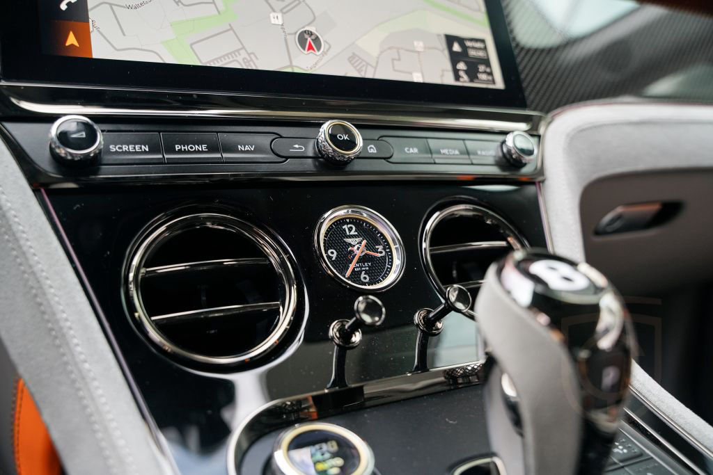 Bentley Continental GT Speed First Edition 782 PS