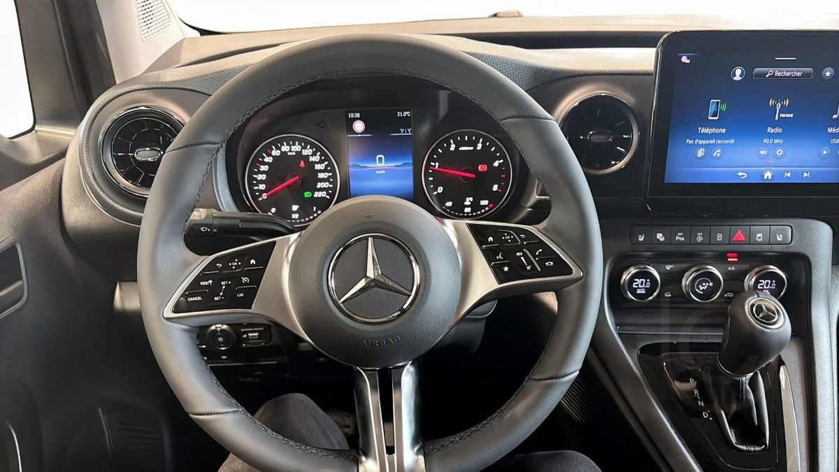 Mercedes-Benz Citan CITAN 112 CDI