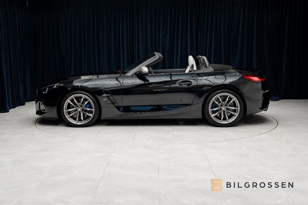 BMW Z4 M40i Roadster H/K HUD ACC Memory
