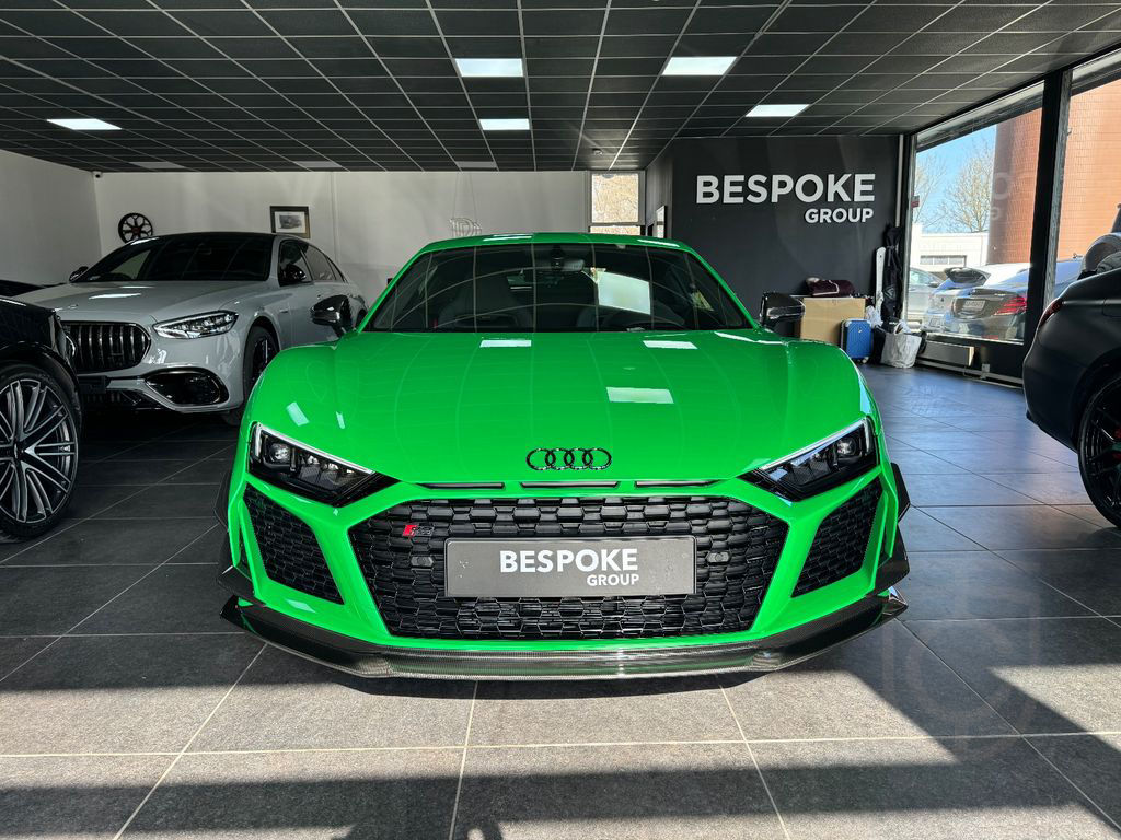 Audi R8 GT 1 of 333 performance- Full Carbon- B&O