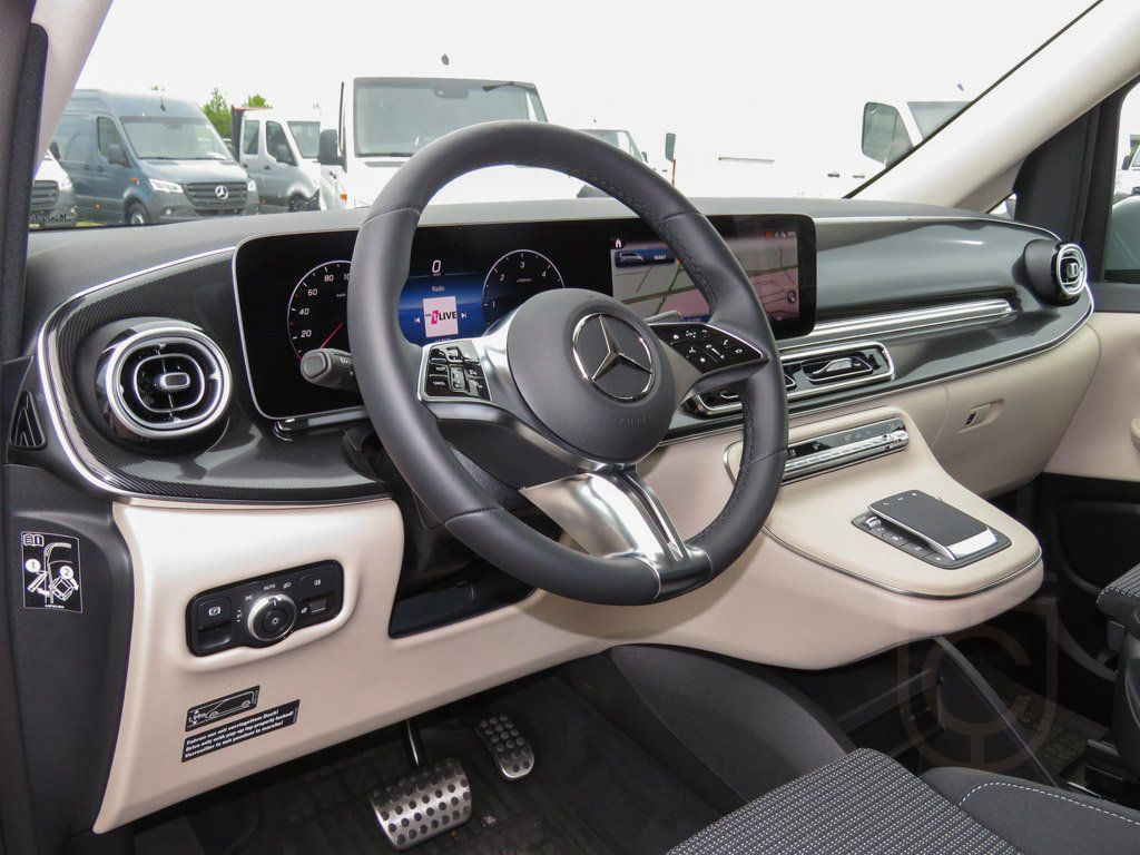 Mercedes-Benz Marco Polo 250 d MBAC LED Distr. Standhzg Kamera