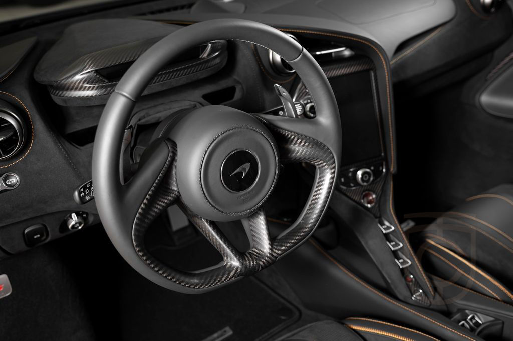 McLaren 720s Spider - Perf. - MSO Bespoke Chicane Effect