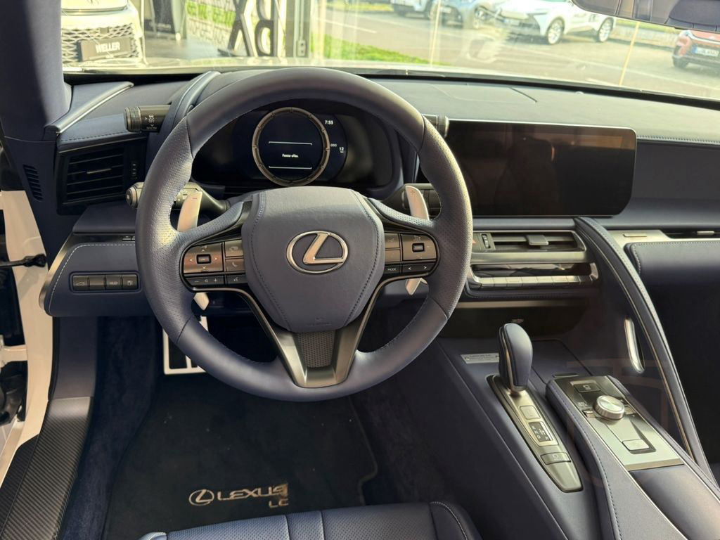 Lexus LC 500 Cabriolet Ultimate Edition *360*HUD*LED*
