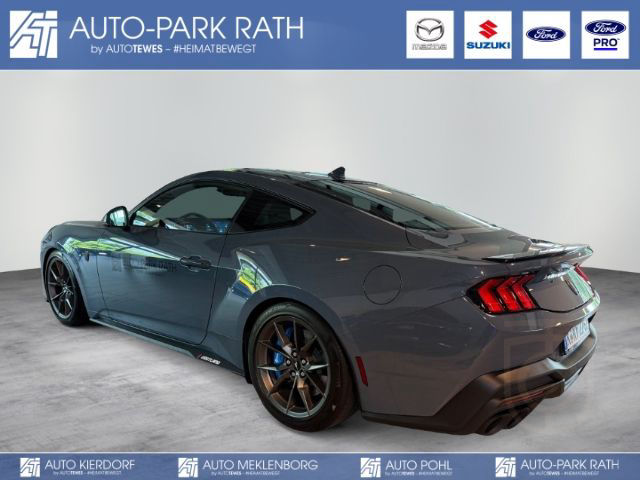 Ford Mustang Dark Horse 5,0l,CAM*B&O*VOGTLAND*KEY*LED