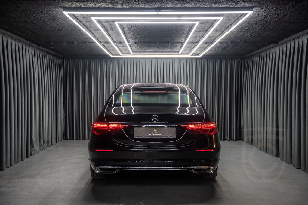 Mercedes-Benz S 680 4M GUARD Armored VR10 FULL STOCK 2025