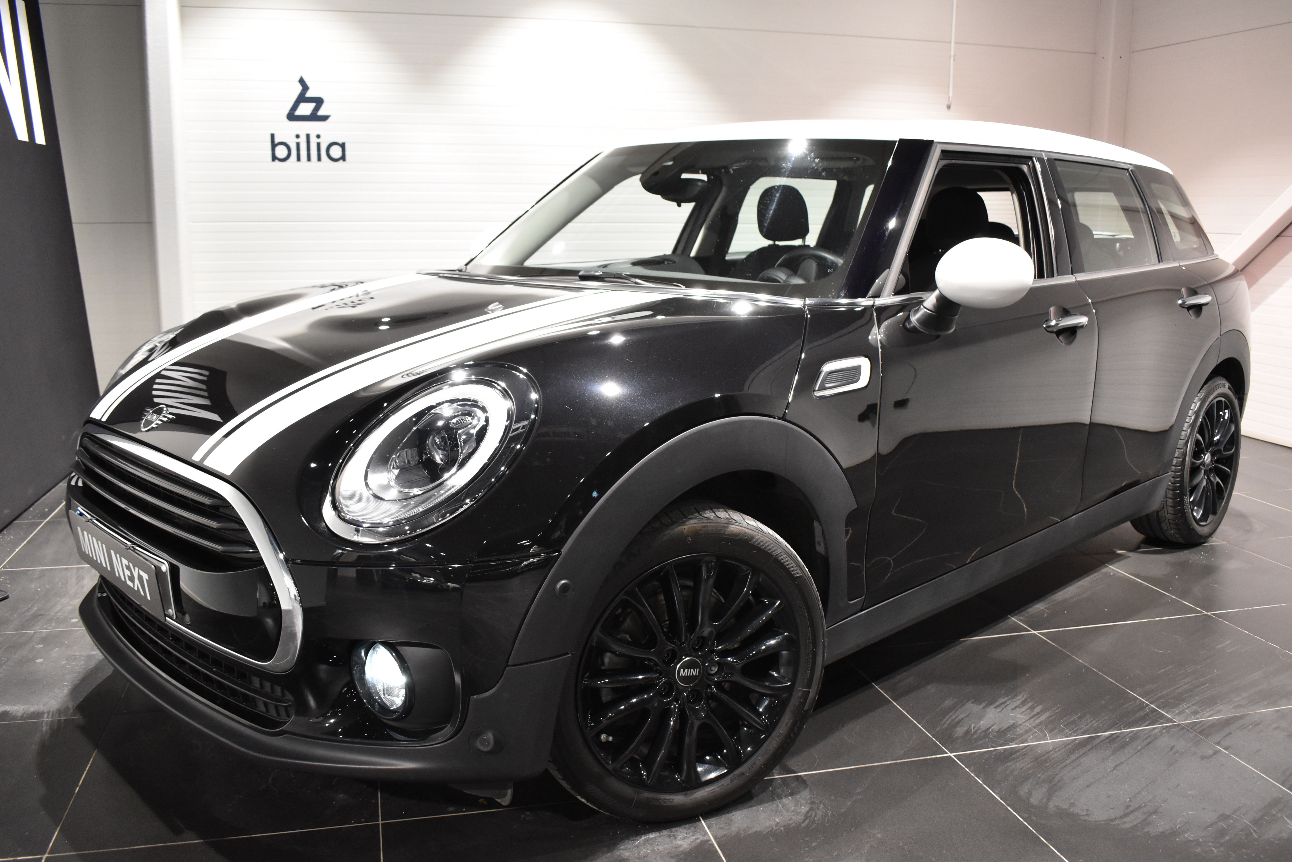 MINI Cooper Clubman