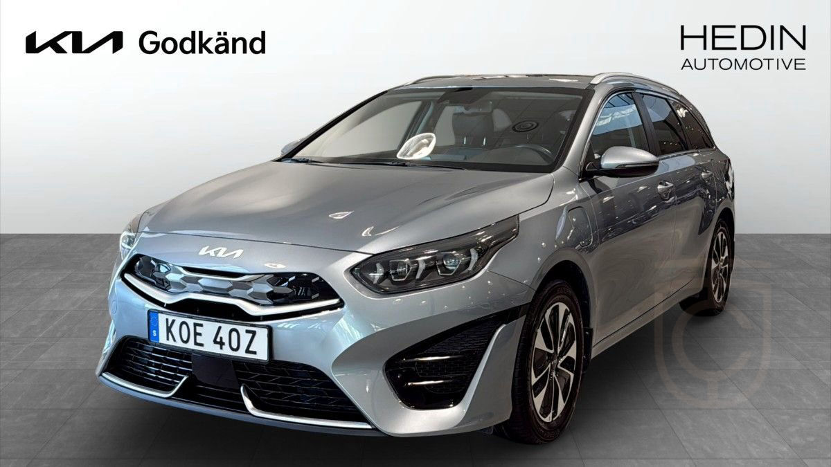 Kia Cee´d PHEV