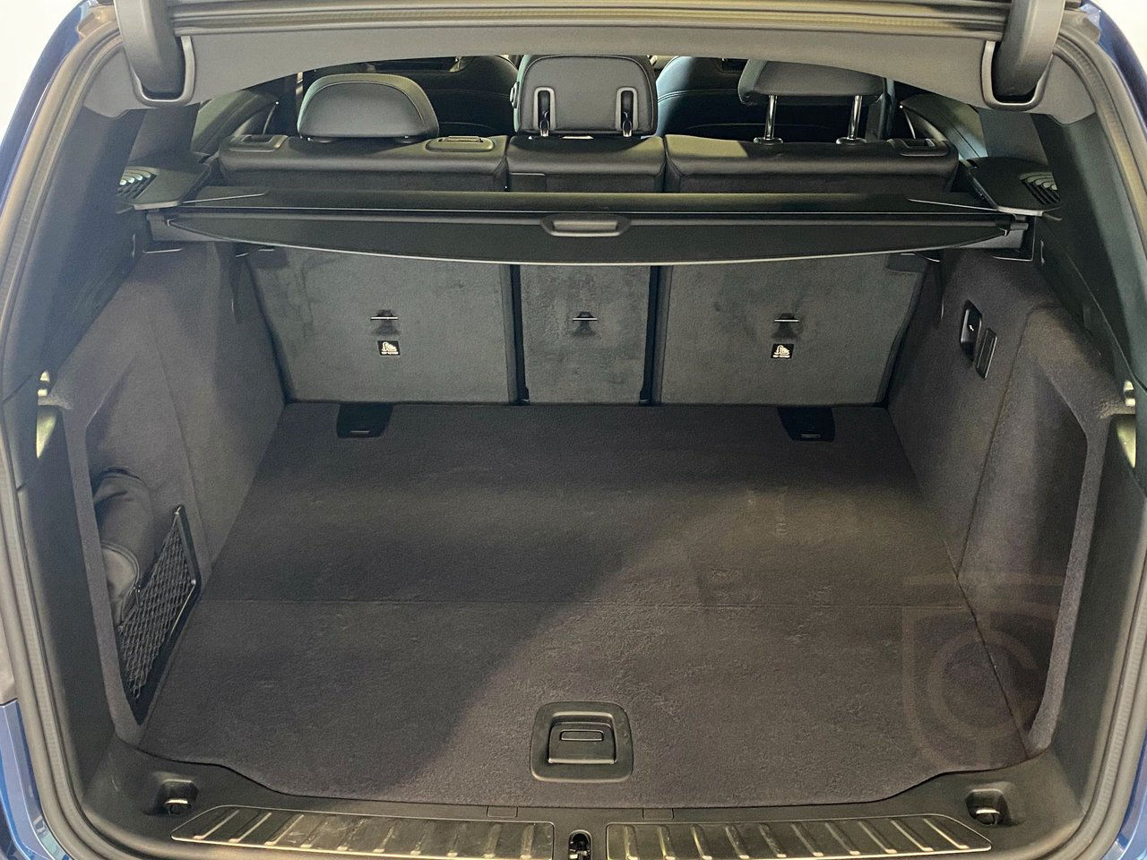 BMW iX3 Charged Paket