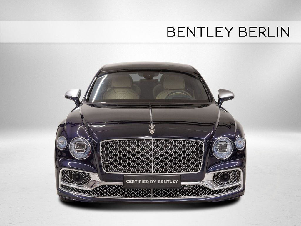 Bentley Flying Spur V8 MULLINER EDITION - BENTLEY BERLIN