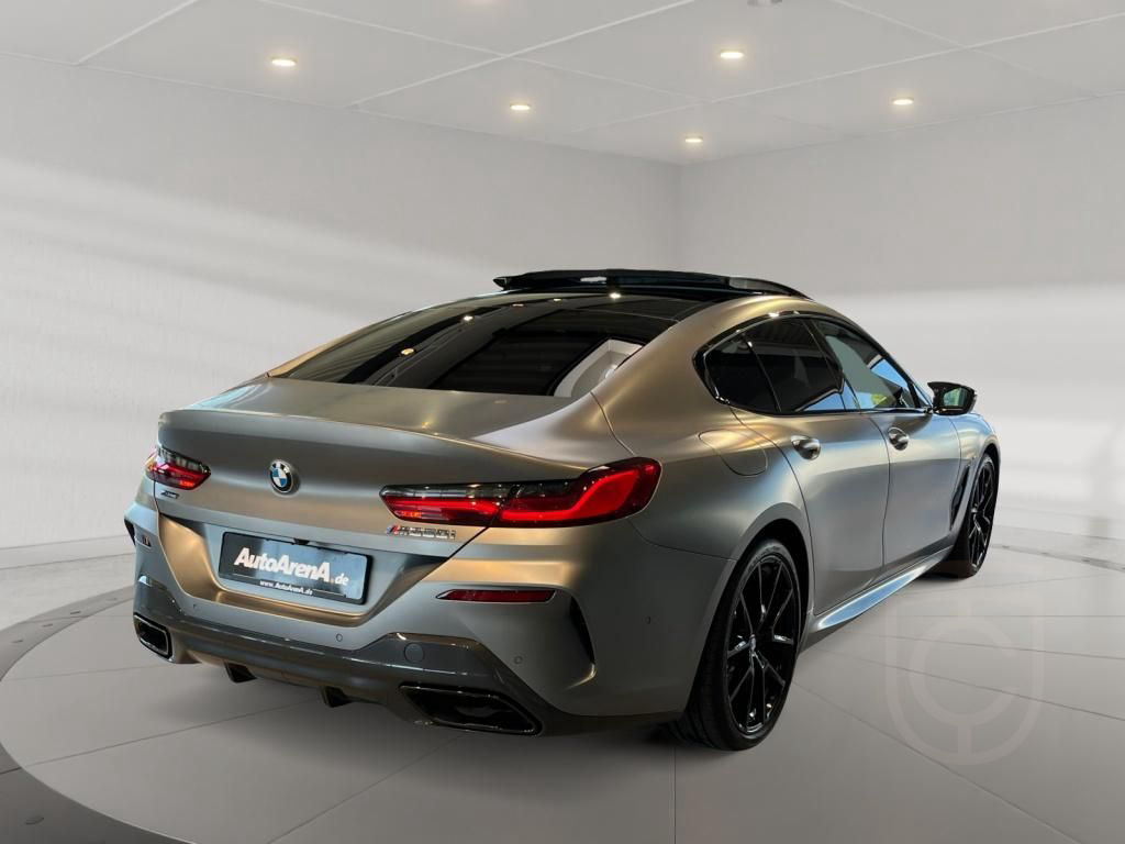 BMW M850 i xDrive Gran Coupe **Pano/Kamera