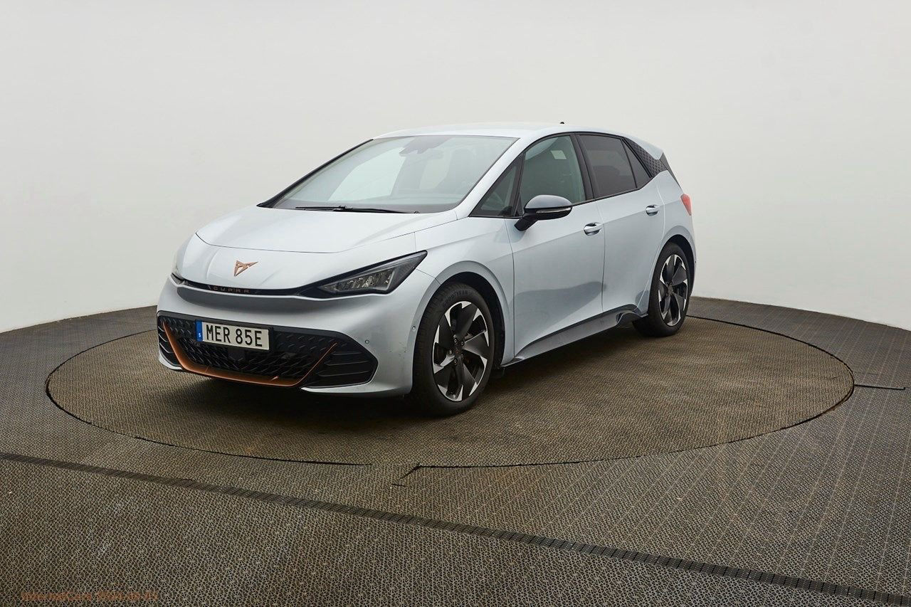 Cupra Born e-Boost