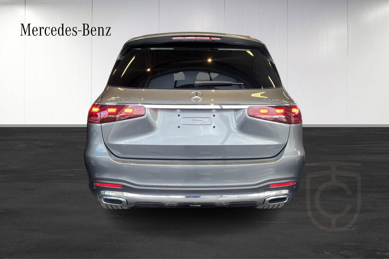 Mercedes-Benz GLS 450 d 4MATIC - AMG