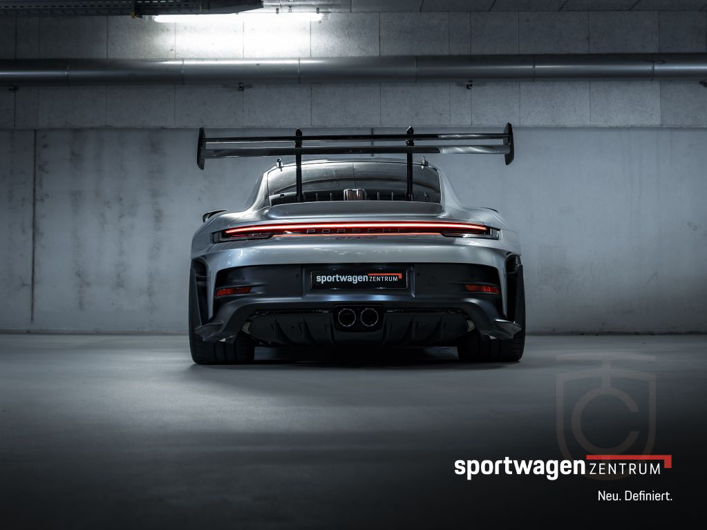 Porsche 911 GT3 RS Weissach-Paket