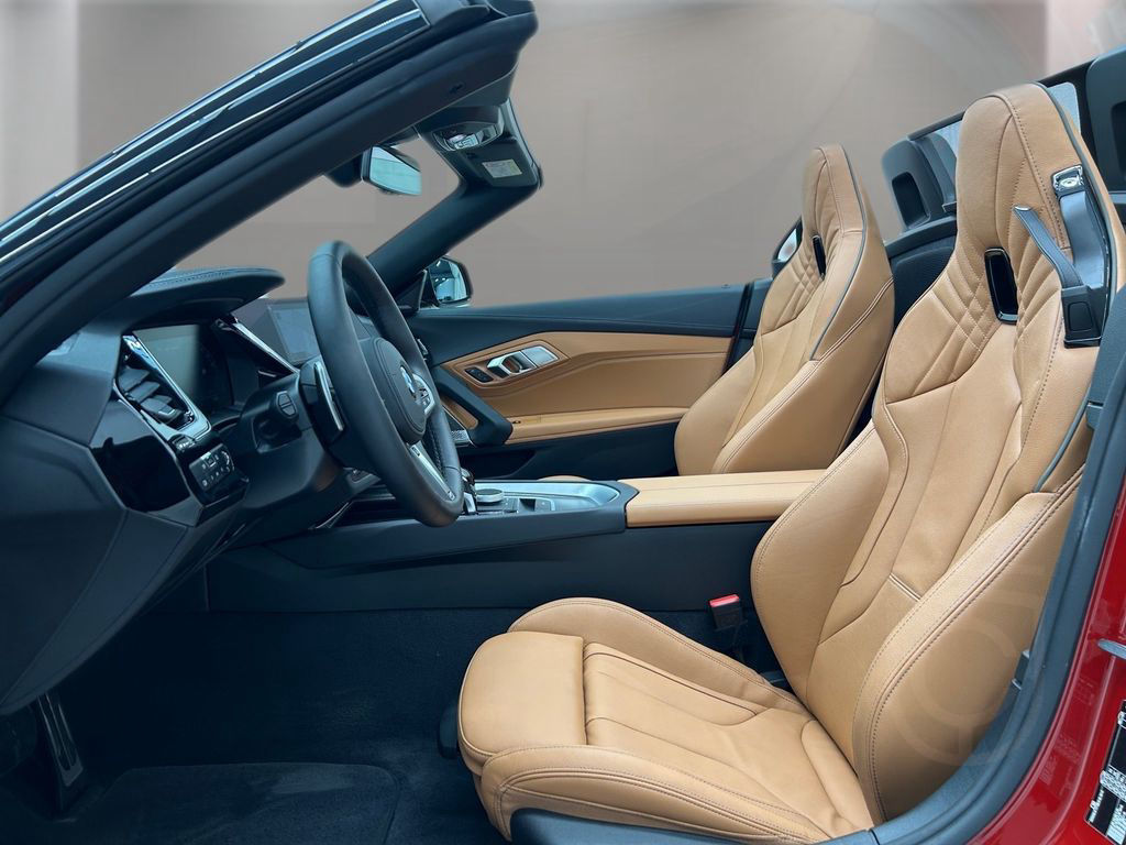 BMW Z4 M40i Harman/K LiveCockpitProf Head-Up Kamera